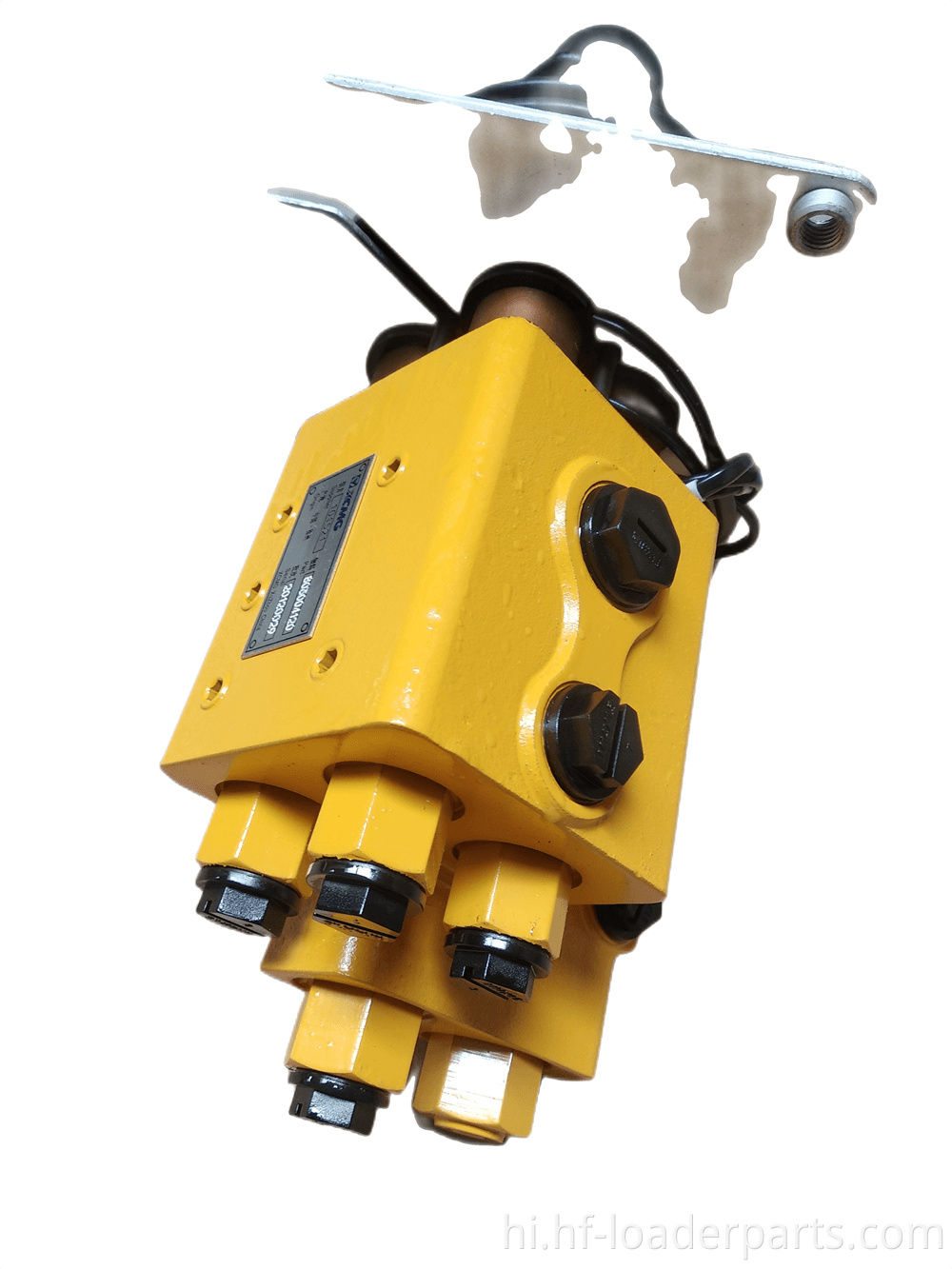 XCMG 803004120 के लिए लोडर पायलट वाल्व Loader Pilot Valve for XCMG 803004120